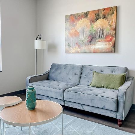 Sleepover 1Bd 1Ba Des Moines Apartments Exteriör bild