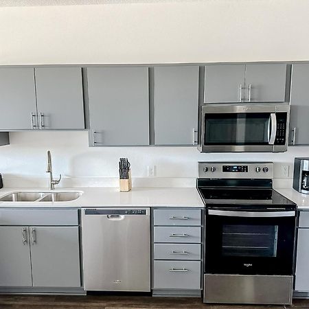 Sleepover 1Bd 1Ba Des Moines Apartments Exteriör bild