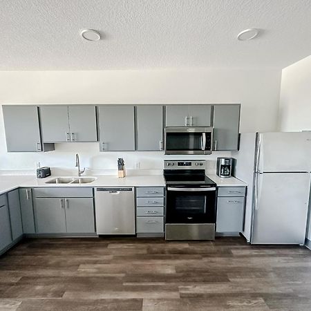 Sleepover 1Bd 1Ba Des Moines Apartments Exteriör bild