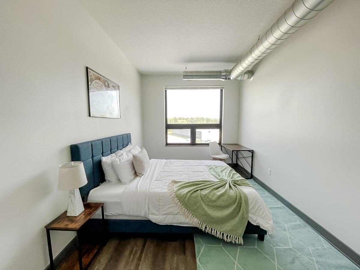 Sleepover 1Bd 1Ba Des Moines Apartments Exteriör bild
