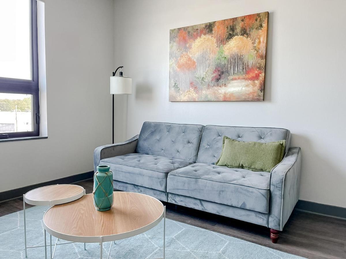 Sleepover 1Bd 1Ba Des Moines Apartments Exteriör bild