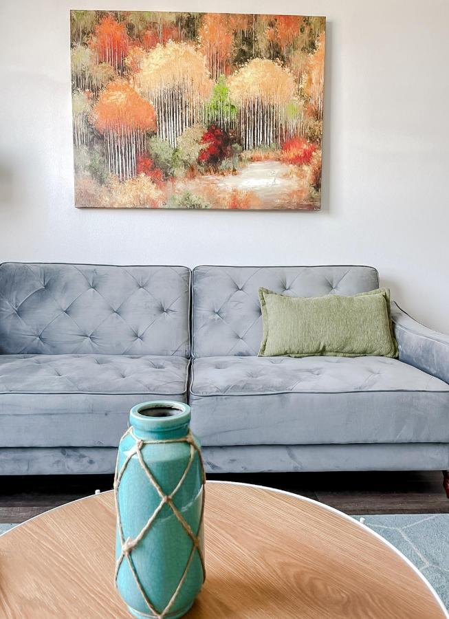 Sleepover 1Bd 1Ba Des Moines Apartments Exteriör bild