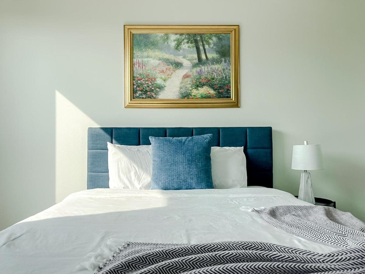 Sleepover 1Bd 1Ba Des Moines Apartments Exteriör bild