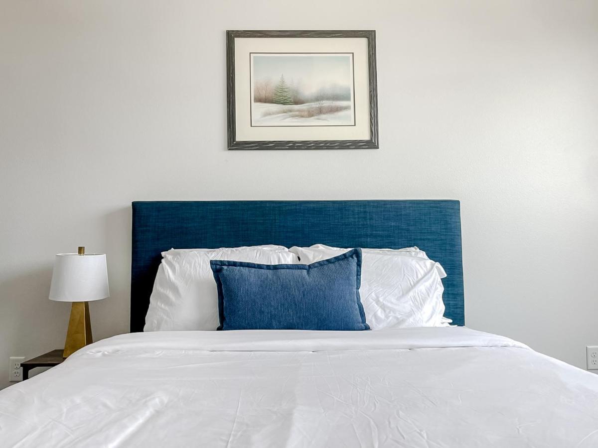 Sleepover 1Bd 1Ba Des Moines Apartments Exteriör bild