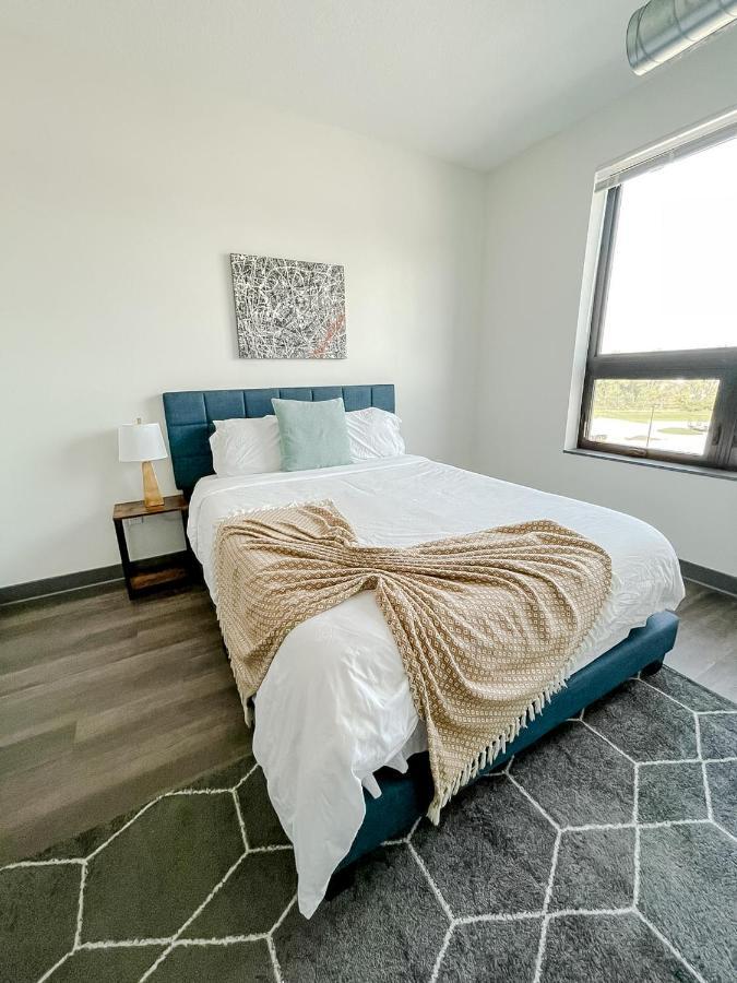 Sleepover 1Bd 1Ba Des Moines Apartments Exteriör bild