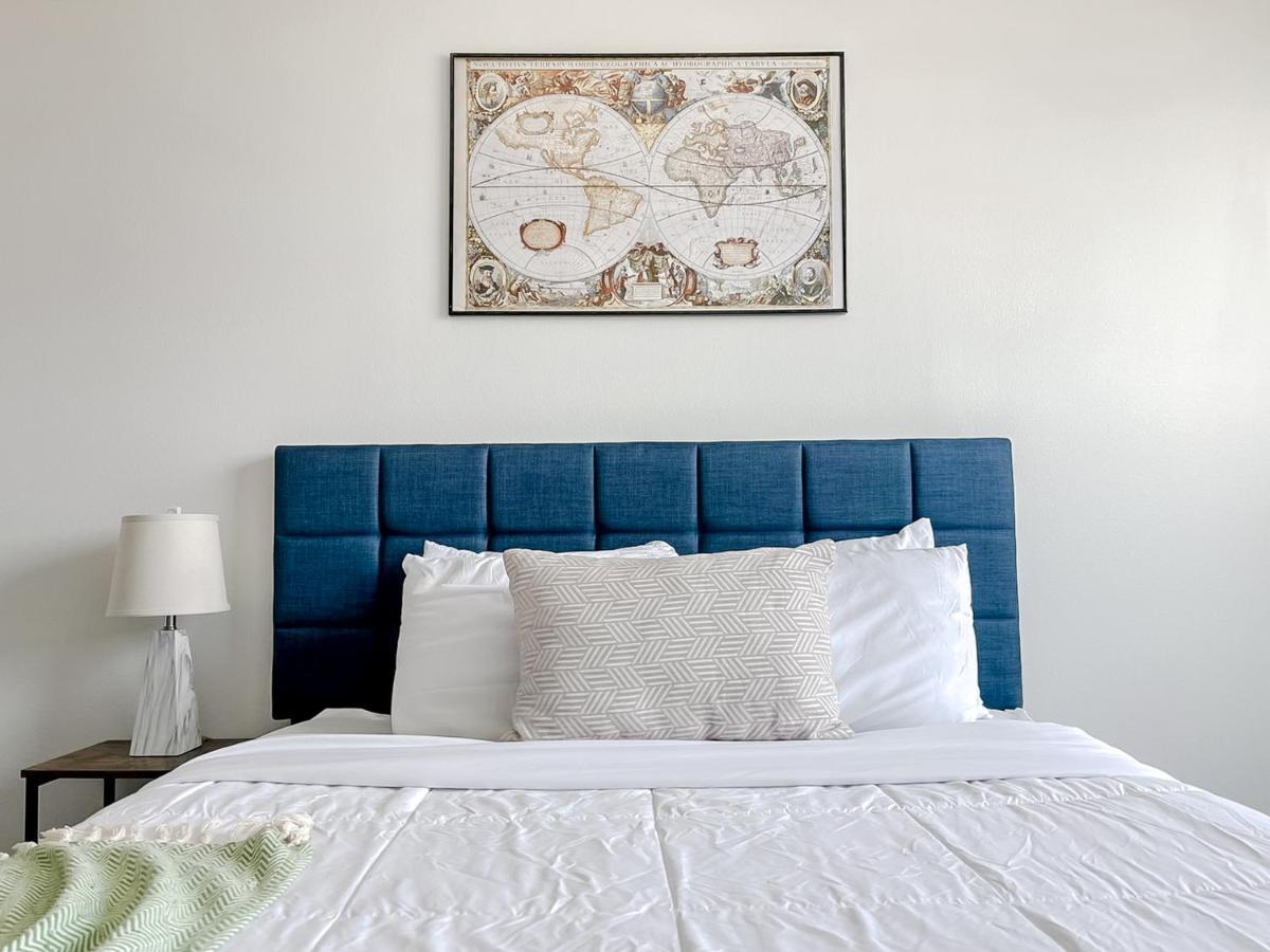 Sleepover 1Bd 1Ba Des Moines Apartments Exteriör bild