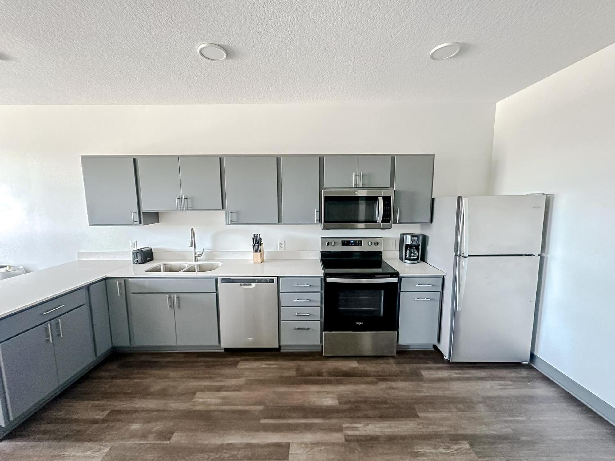 Sleepover 1Bd 1Ba Des Moines Apartments Exteriör bild