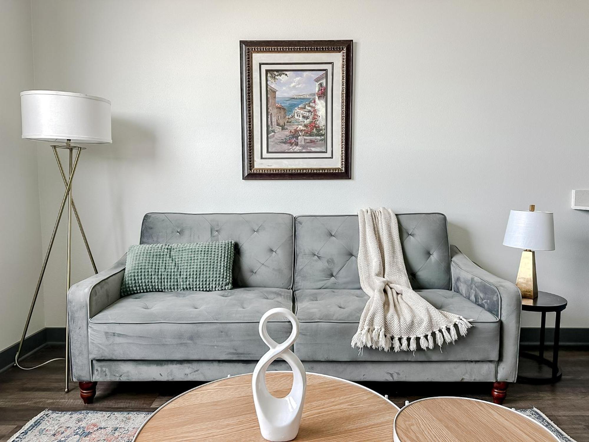 Sleepover 1Bd 1Ba Des Moines Apartments Exteriör bild