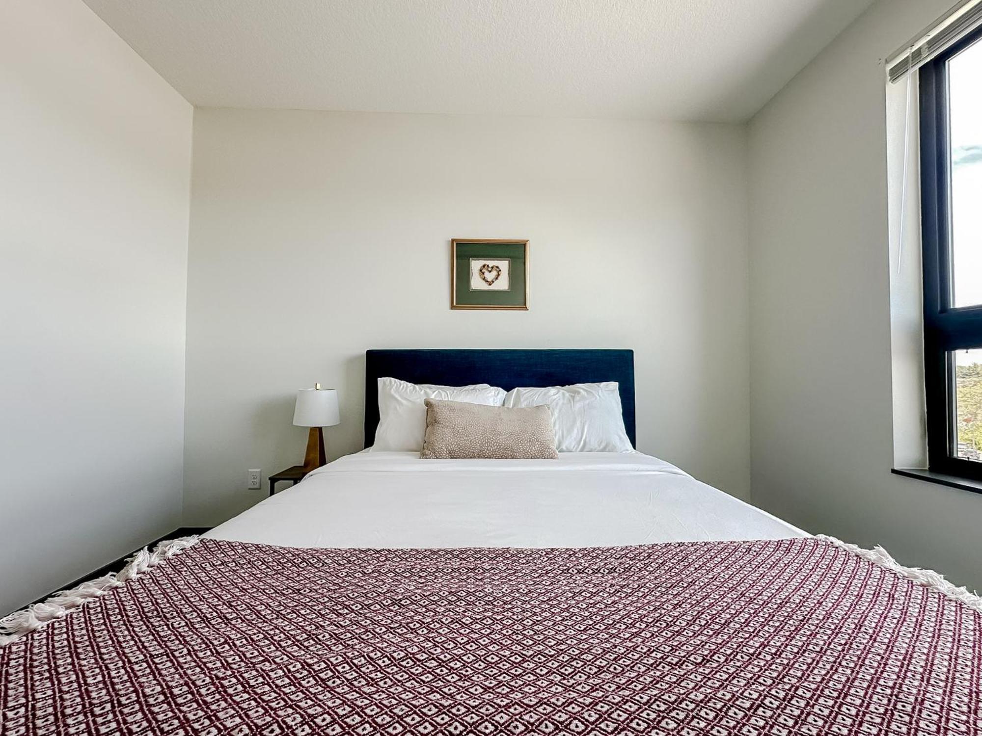 Sleepover 1Bd 1Ba Des Moines Apartments Exteriör bild