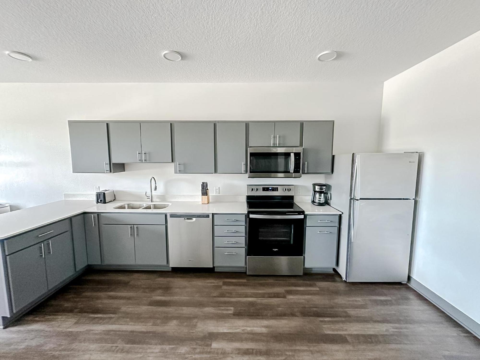 Sleepover 1Bd 1Ba Des Moines Apartments Exteriör bild